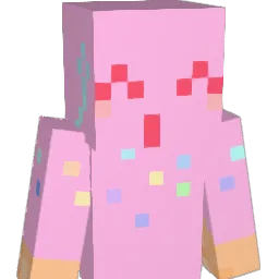 12Witches Minecraft avatar bust