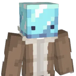 12_D4NZ_12 Minecraft avatar bust