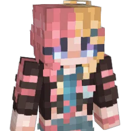 12_SAVANNA_22 Minecraft avatar bust
