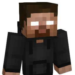 12anton12 Minecraft avatar bust