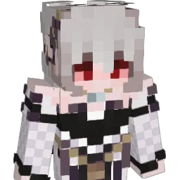 12joker21 Minecraft avatar bust