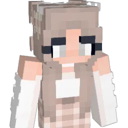 12kxqtt Minecraft avatar bust