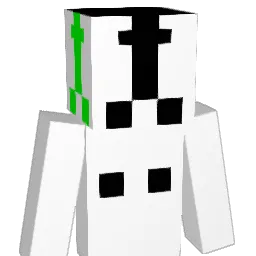 12lakes Minecraft avatar bust