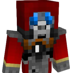 12marioo Minecraft avatar bust