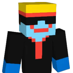 12meathead22 Minecraft avatar bust