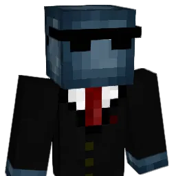 12mmh12 Minecraft avatar bust
