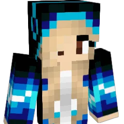 12nguo Minecraft avatar bust