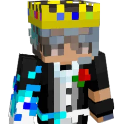 12oveR Minecraft avatar bust
