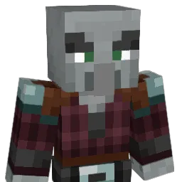 12percentman Minecraft avatar bust