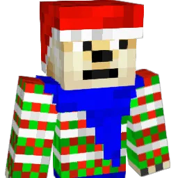 12polarbear12 Minecraft avatar bust