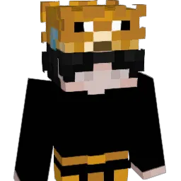 12ross_game Minecraft avatar bust