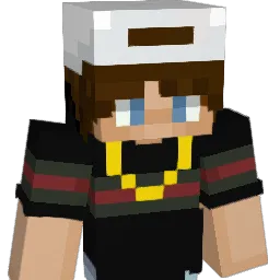 12step Minecraft avatar bust