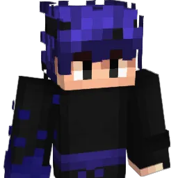 12wc Minecraft avatar bust