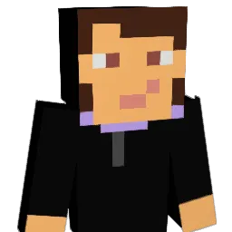 12xanman Minecraft avatar bust