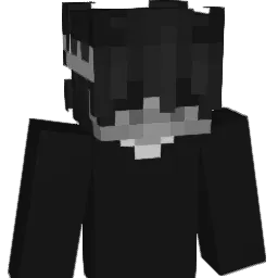 12y_ Minecraft avatar bust