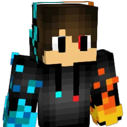 12yannick12 Minecraft avatar bust