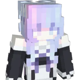 1306103 Minecraft avatar bust