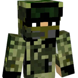 1309David_SA Minecraft avatar bust
