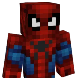 131212 Minecraft avatar bust