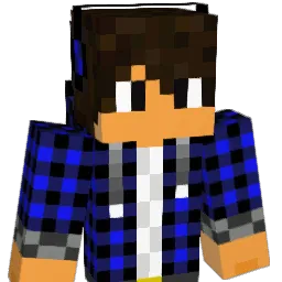 131kirby Minecraft avatar bust