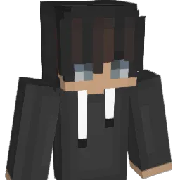 1329_ Minecraft avatar bust