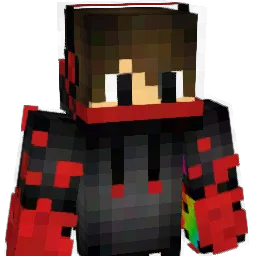 1337BlackHawk Minecraft avatar bust