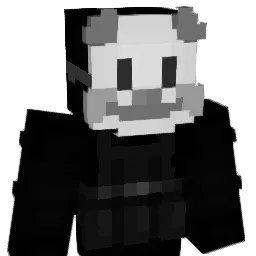 1337Ro7al__ Minecraft avatar bust