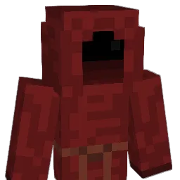 1337c0KE Minecraft avatar bust
