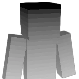 1337pil Minecraft avatar bust
