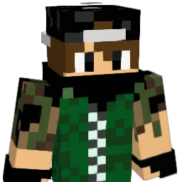 13579yolo Minecraft avatar bust