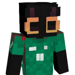 lLenux's skin