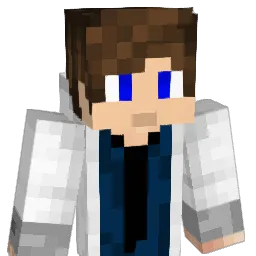 13Easy37 Minecraft avatar bust