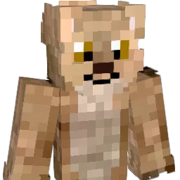 13Heathens Minecraft avatar bust
