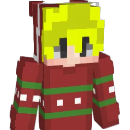13LaureL Minecraft avatar bust