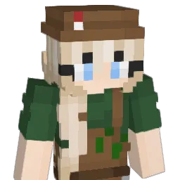13OT_Aer Minecraft avatar bust