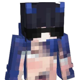 13RoJest37 Minecraft avatar bust