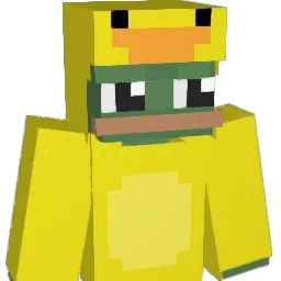 13Vyral Minecraft avatar bust