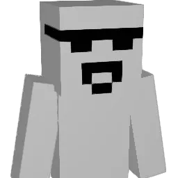 13_13_13 Minecraft avatar bust