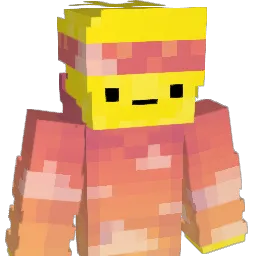 13_Dawid_13 Minecraft avatar bust