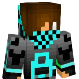13andrin Minecraft avatar bust