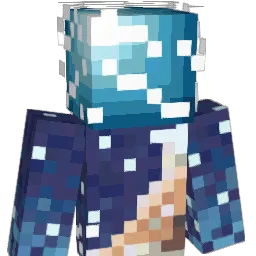 13deadfish Minecraft avatar bust