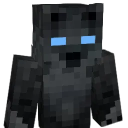 13dogs Minecraft avatar bust