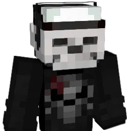 13fpsGAME's Minecraft skin