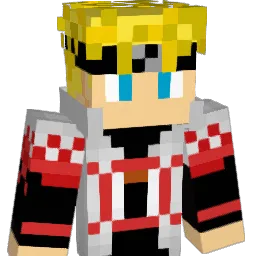 13gh's Minecraft skin