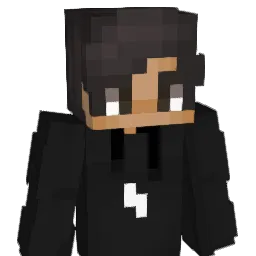 13io Minecraft avatar bust