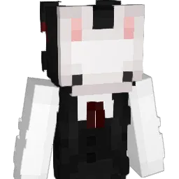 13m0nss Minecraft avatar bust