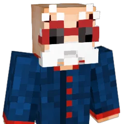 13memotech's Minecraft skin