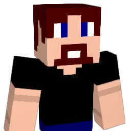 13owen Minecraft avatar bust
