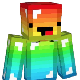 13peeps13 Minecraft avatar bust