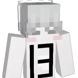 13uny Minecraft avatar bust